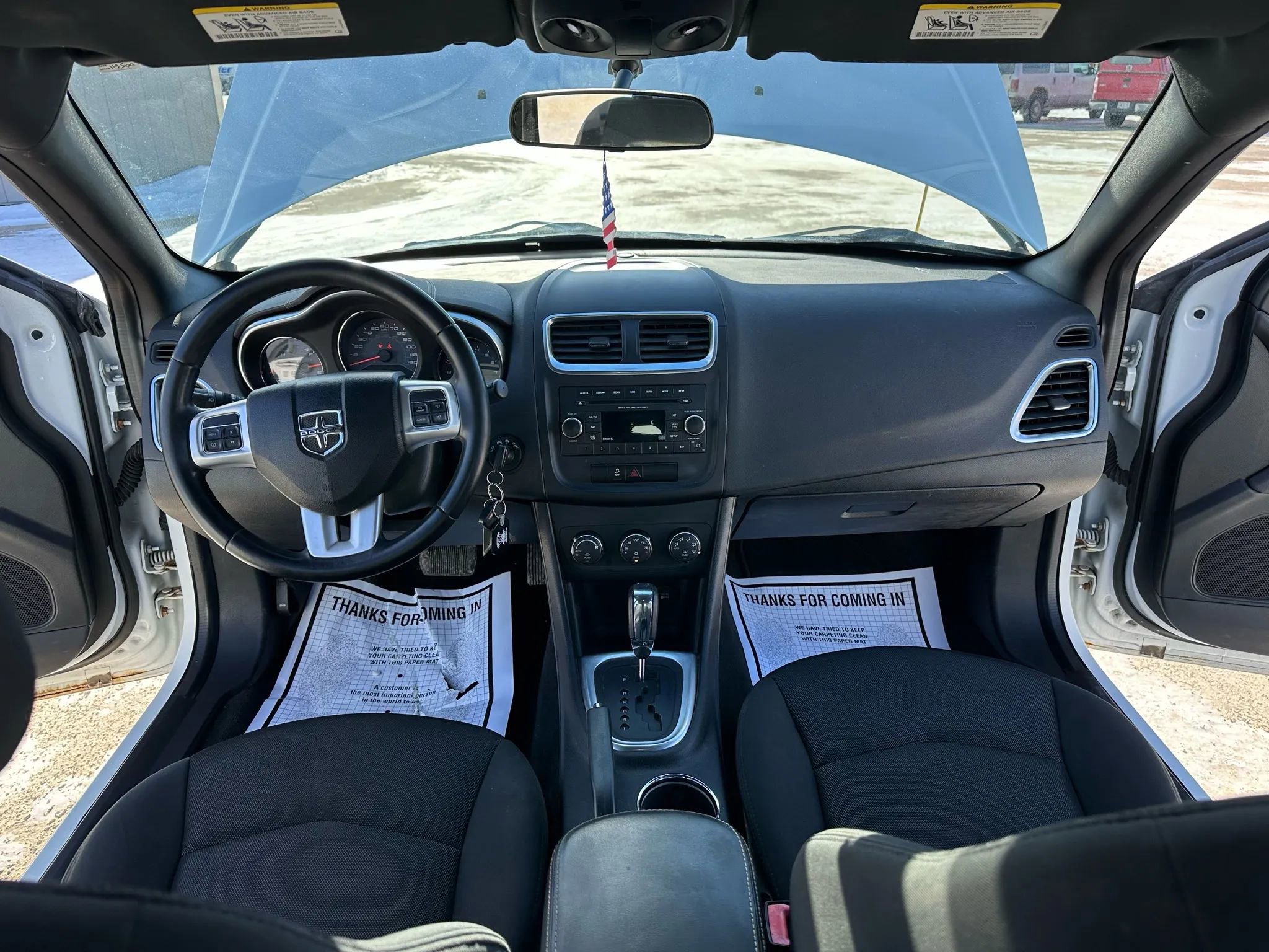 Used 2012 Dodge Avenger SXT image 15