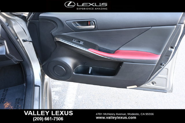 Certified 2022 Lexus IS 300 w/ Premium Package RWD image 19
