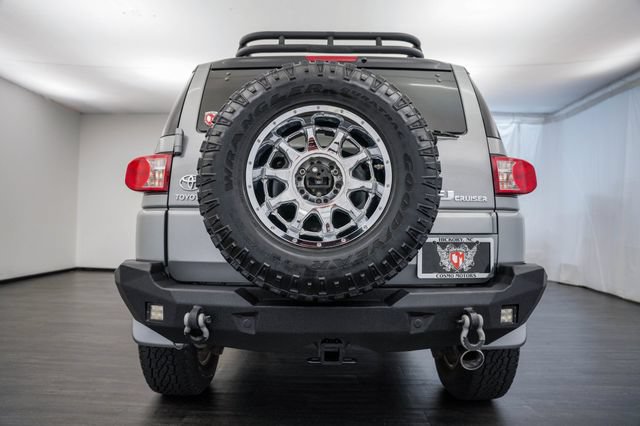 Used 2011 Toyota FJ Cruiser 4WD w/ Upgrade Pkg image 34