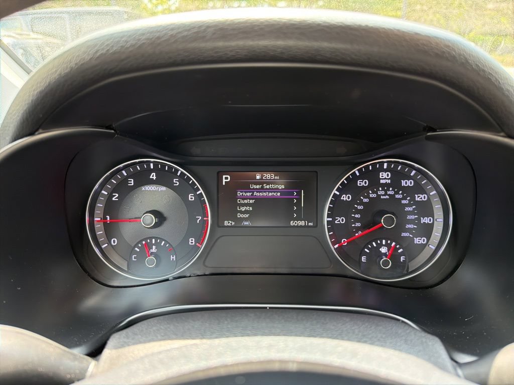 Used 2023 Kia Forte LXS FWD image 9