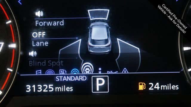 Certified 2023 INFINITI QX50 Luxe AWD/4WD image 15