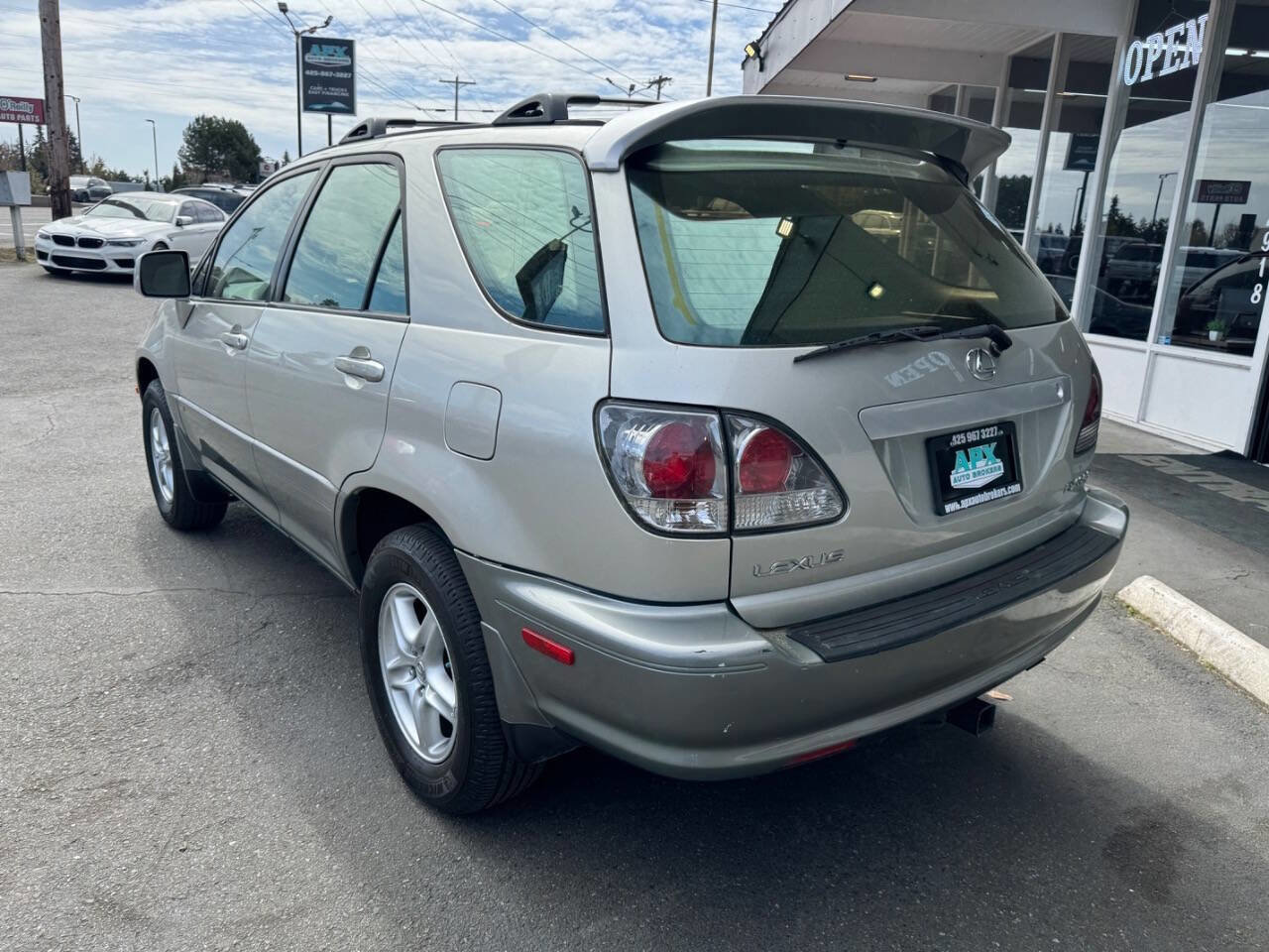 Used 2002 Lexus RX 300 4WD image 3