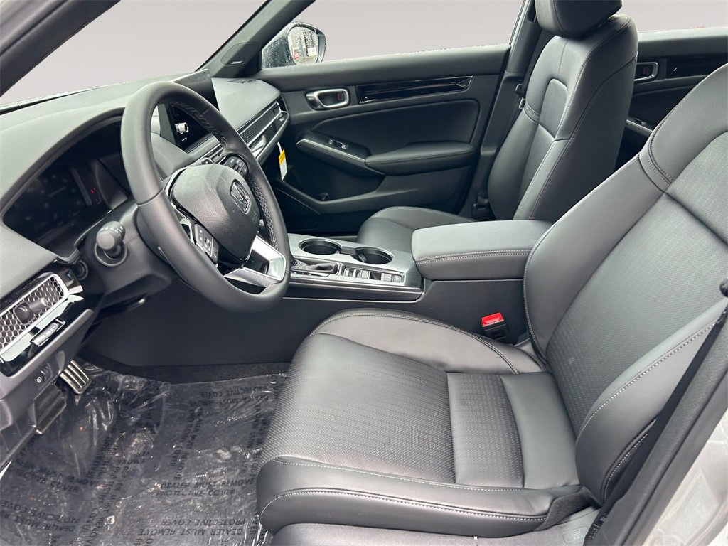 New 2026 Honda Civic Sport Touring image 9