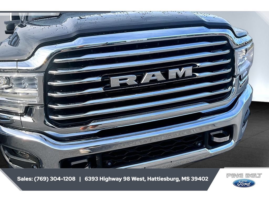 Used 2024 RAM 2500 Limited w/ Safety Group AWD/4WD image 22