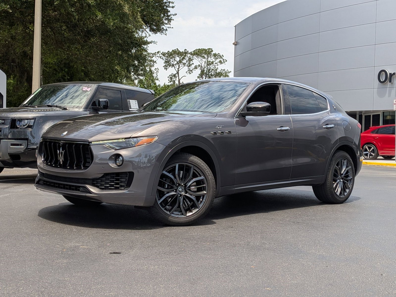 Used 2024 Maserati Levante GT Ultima
