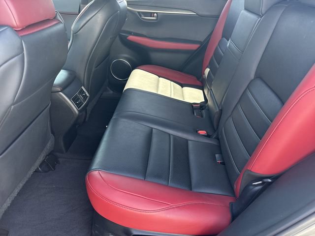 Used 2021 Lexus NX 300 F Sport w/ Accessory Package 2 image 28