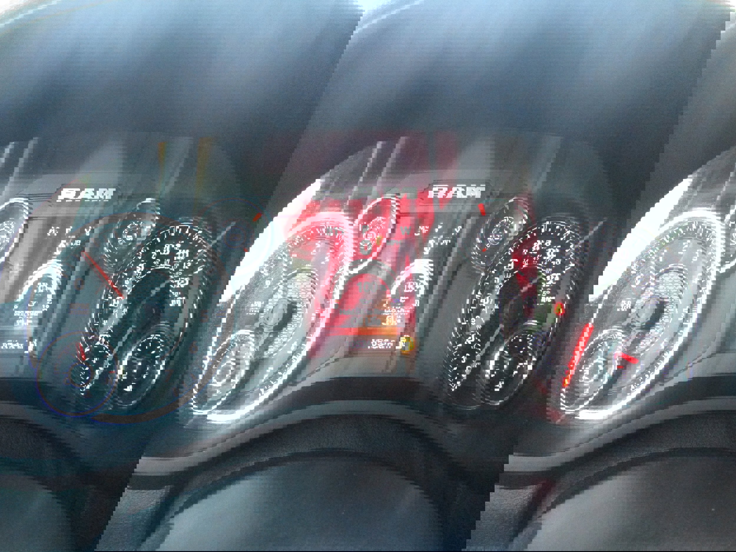 Used 2023 RAM 2500 Tradesman image 26