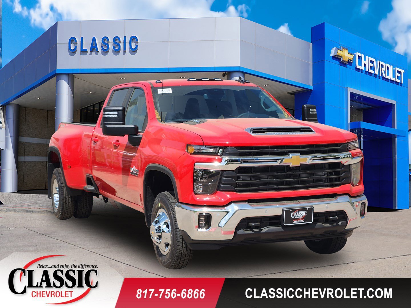 New 2026 Chevrolet Silverado 3500 LT w/ Texas Edition