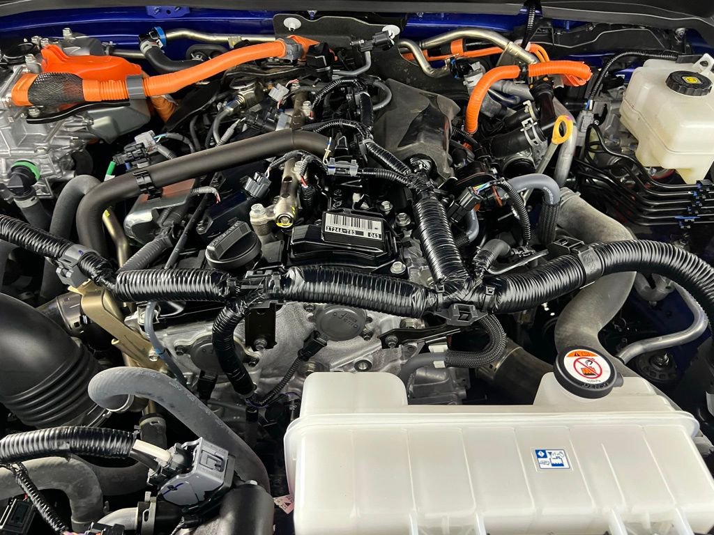 Used 2025 Toyota Tacoma TRD Off-Road image 32