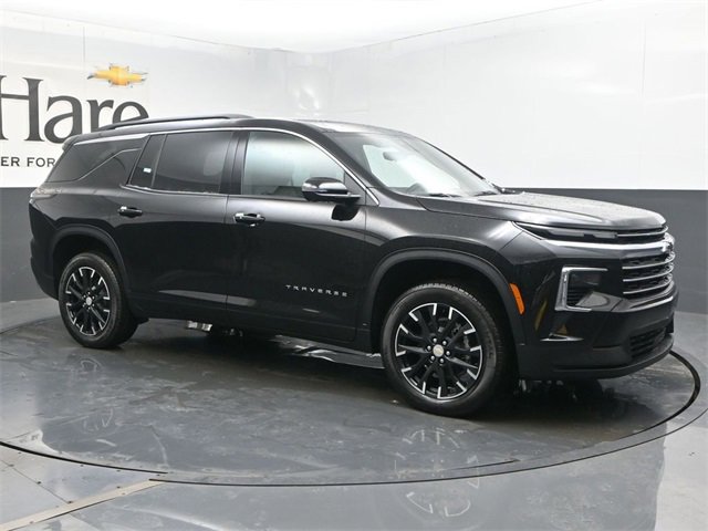 New 2026 Chevrolet Traverse LT w/ Sun and Wheel Package image 6