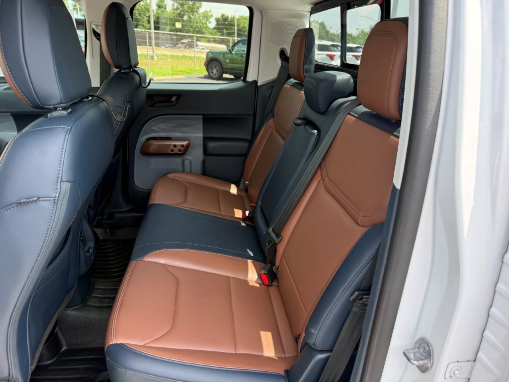 Certified 2023 Ford Maverick Lariat w/ Equipment Group 500A Standard AWD/4WD image 19