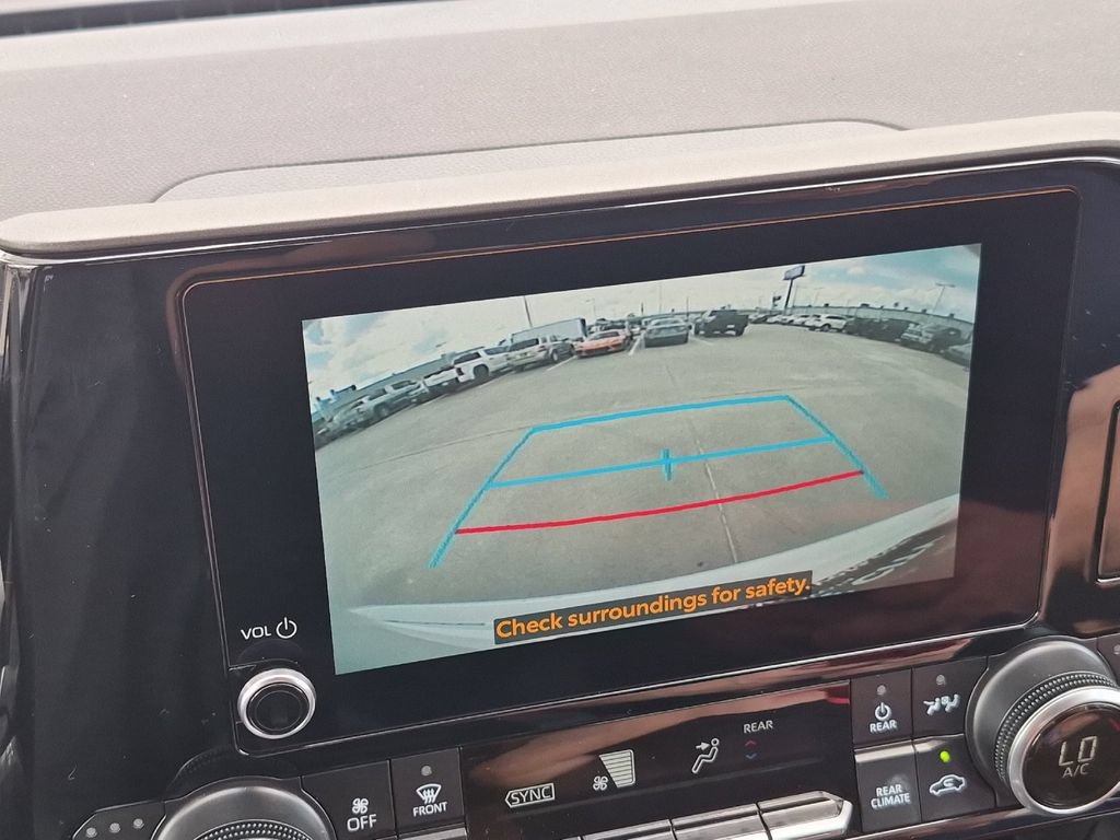 Used 2026 Toyota Highlander XLE AWD/4WD image 21
