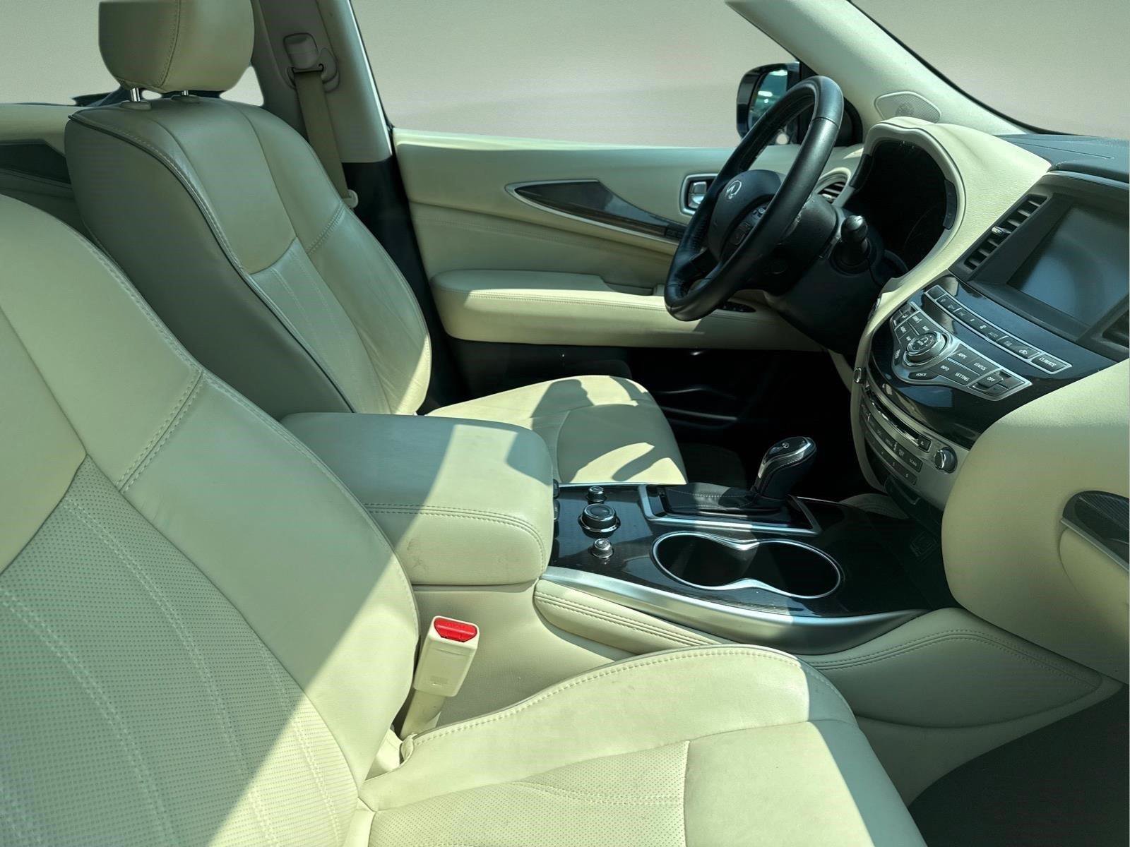 Used 2020 INFINITI QX60 Luxe w/ Essential Package AWD/4WD image 18