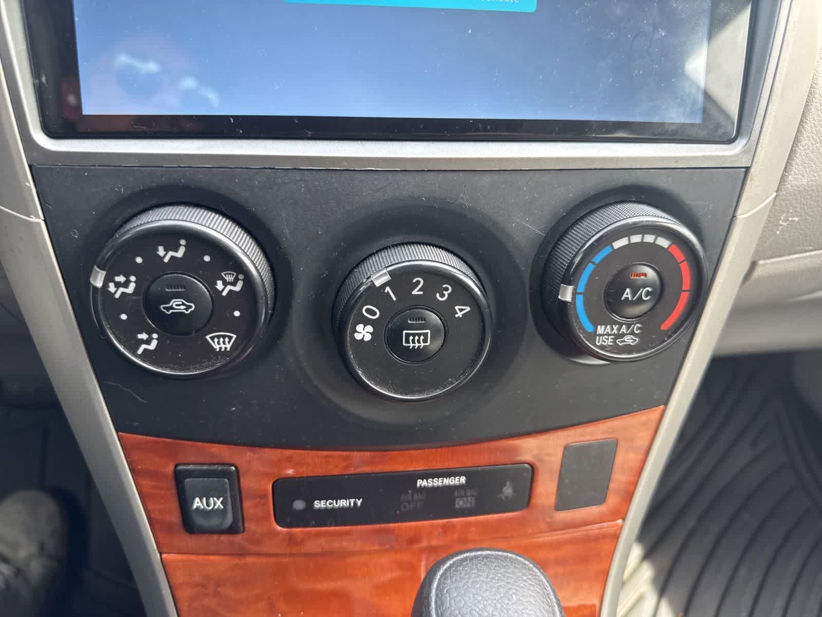 Used 2009 Toyota Corolla XLE image 22
