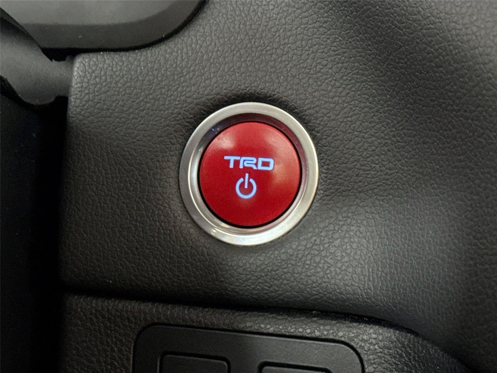 Certified 2023 Toyota Sequoia TRD Pro AWD/4WD image 21