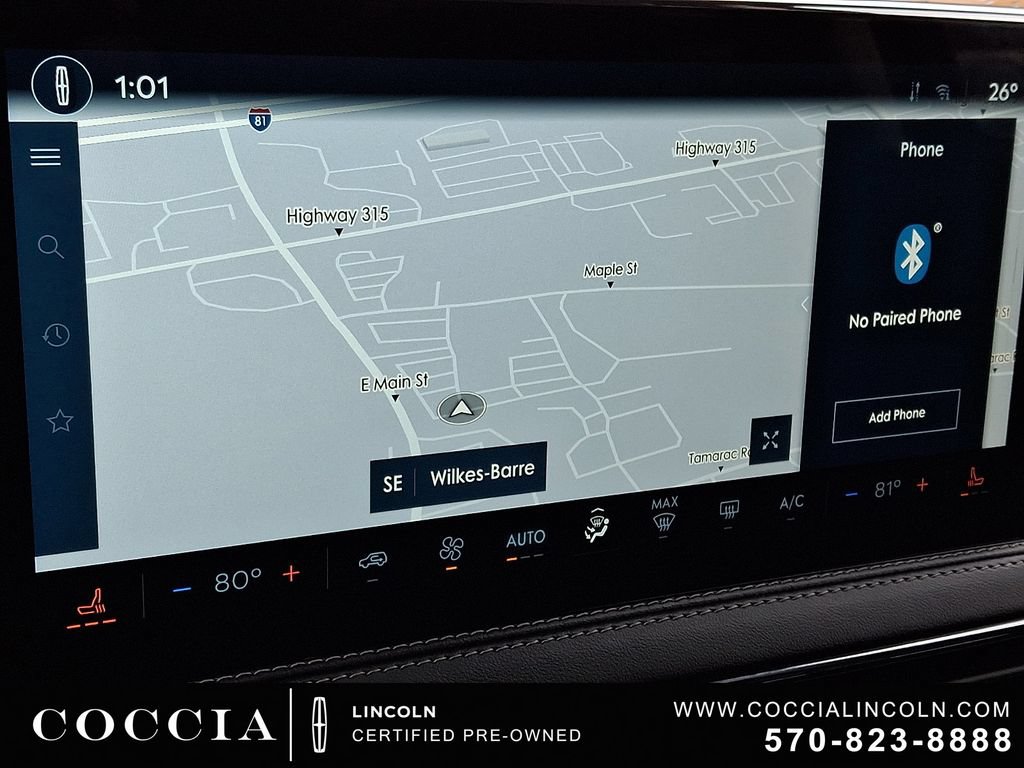 Certified 2024 Lincoln Corsair Grand Touring AWD/4WD image 17