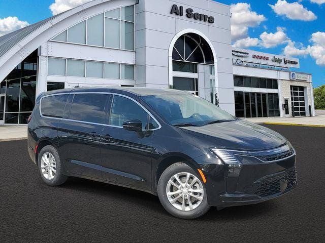 New 2027 Chrysler Pacifica Select