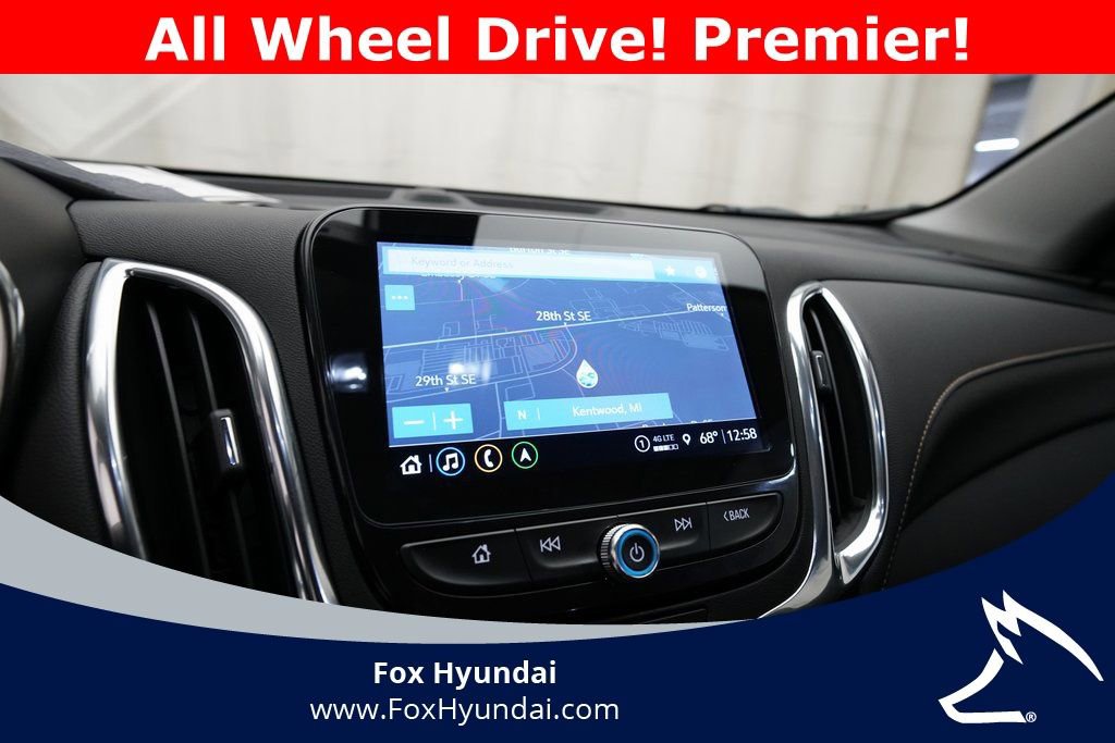 Used 2023 Chevrolet Equinox Premier image 6