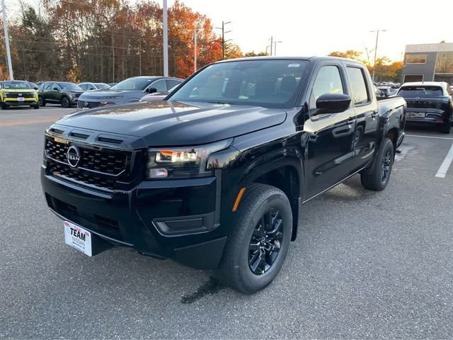 New 2026 Nissan Frontier SV w/ Tow Package image 3