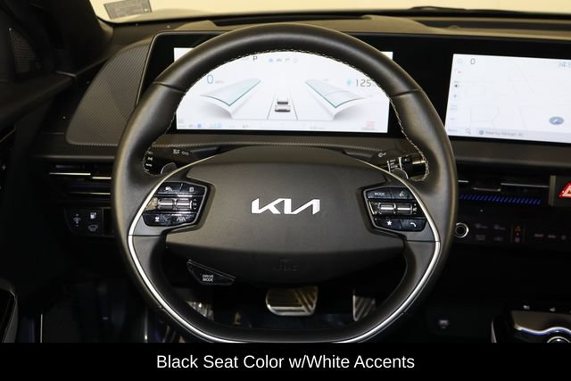 Used 2023 Kia EV6 GT-Line w/ GT-Line Suede Seat Package AWD/4WD image 8