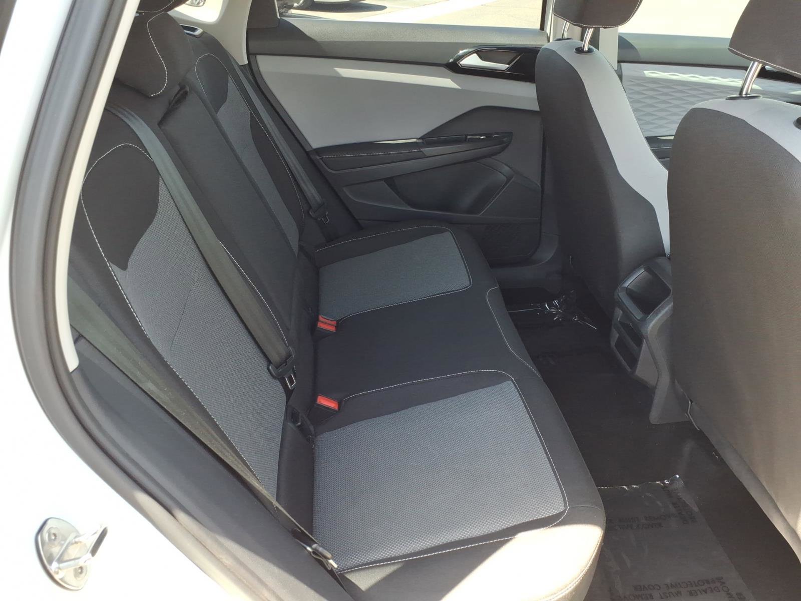 Certified 2024 Volkswagen Taos S FWD image 13