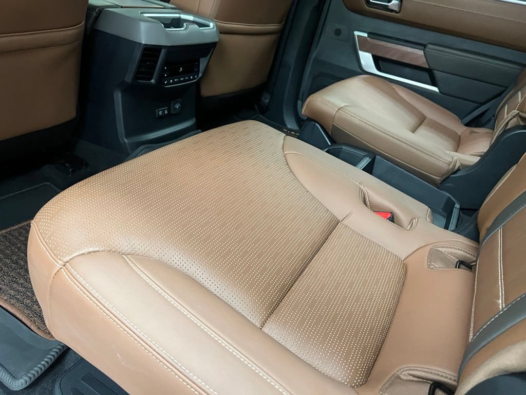 Certified 2025 Toyota Sequoia TRD Pro AWD/4WD image 19