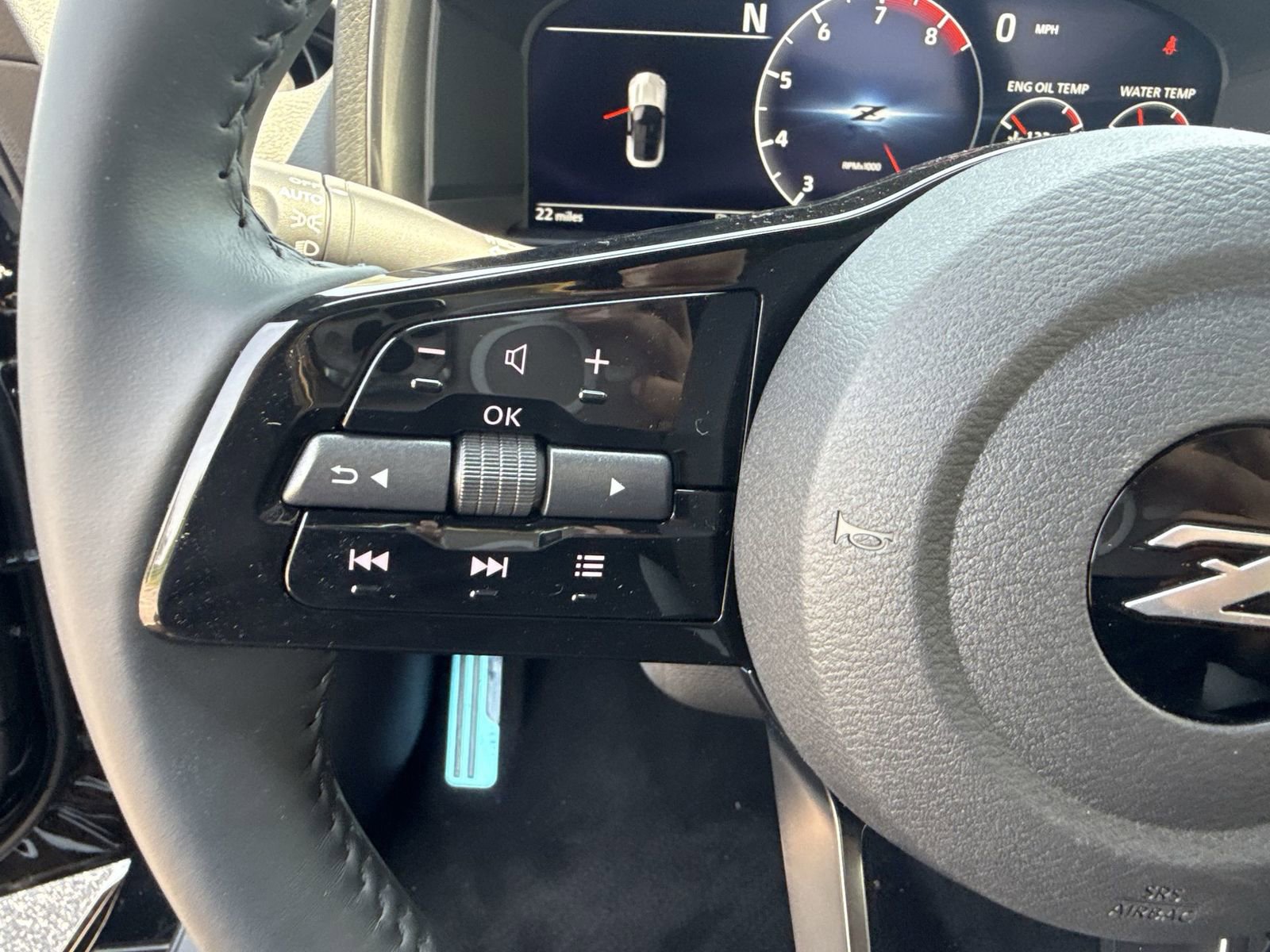 New 2025 Nissan Z Performance w/ Floor Mat Package image 13