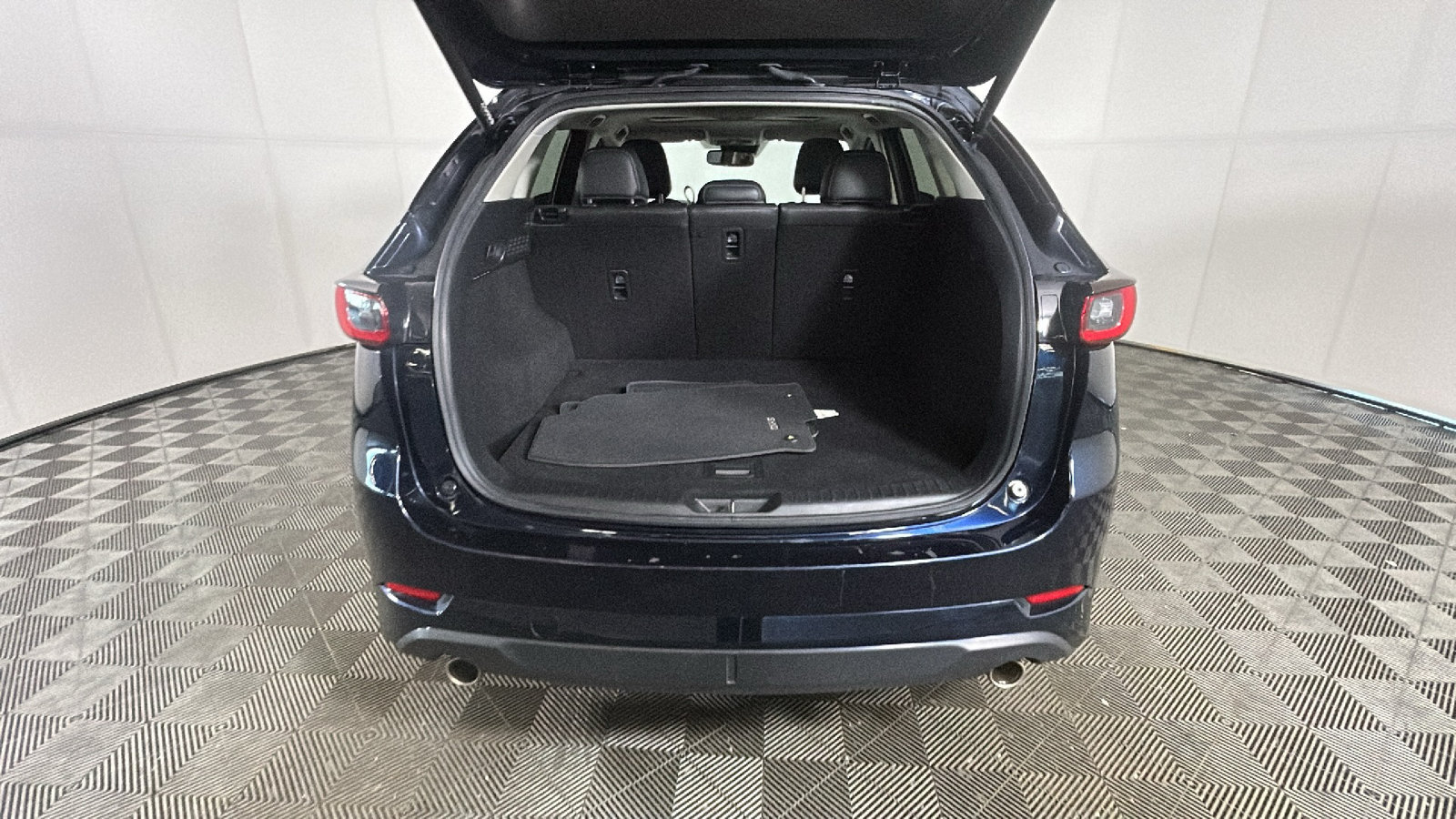 Used 2025 MAZDA CX-5 AWD 2.5 S w/ Preferred Package image 31