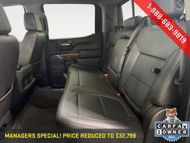Used 2022 Chevrolet Silverado 1500 LT Trail Boss w/ LT Trail Boss Premium Package image 26