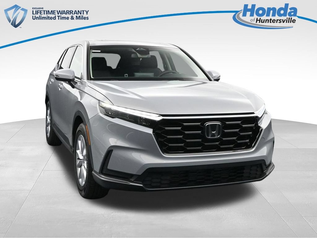 New 2026 Honda CR-V EX