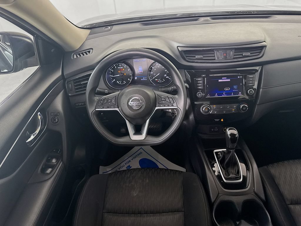 Used 2018 Nissan Rogue S FWD image 27