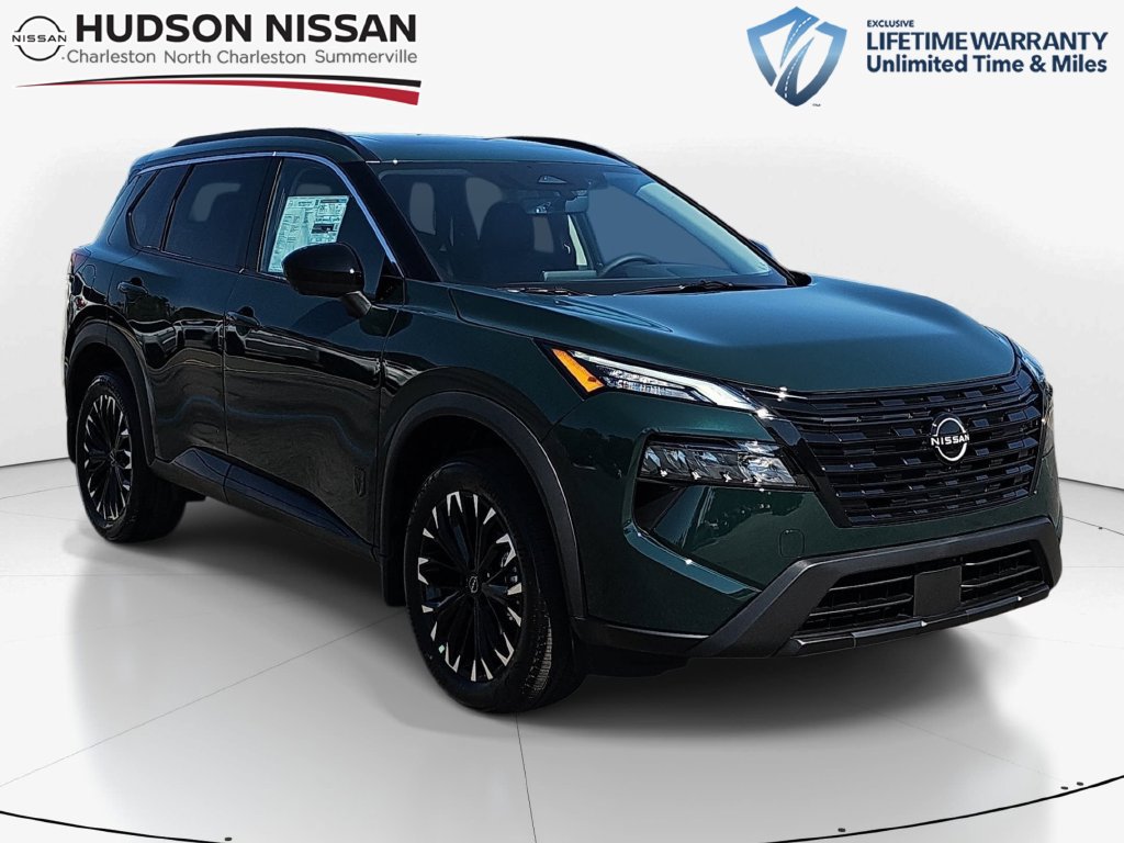 New 2027 Nissan Rogue Dark Armor