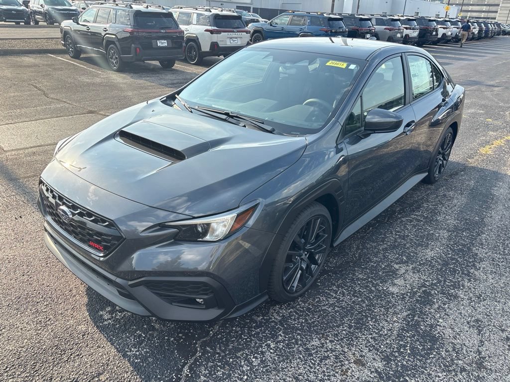 New 2026 Subaru WRX Premium AWD/4WD image 6