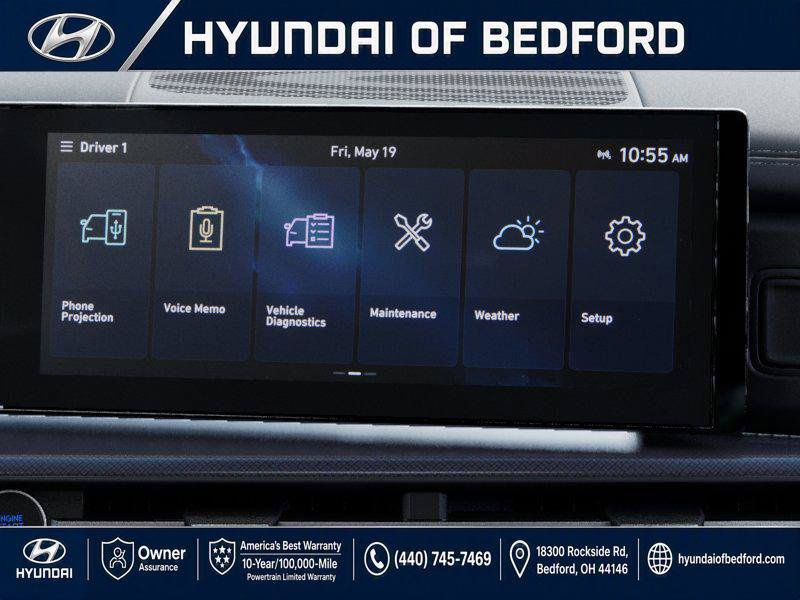 New 2027 Hyundai Santa Fe SEL AWD/4WD image 16