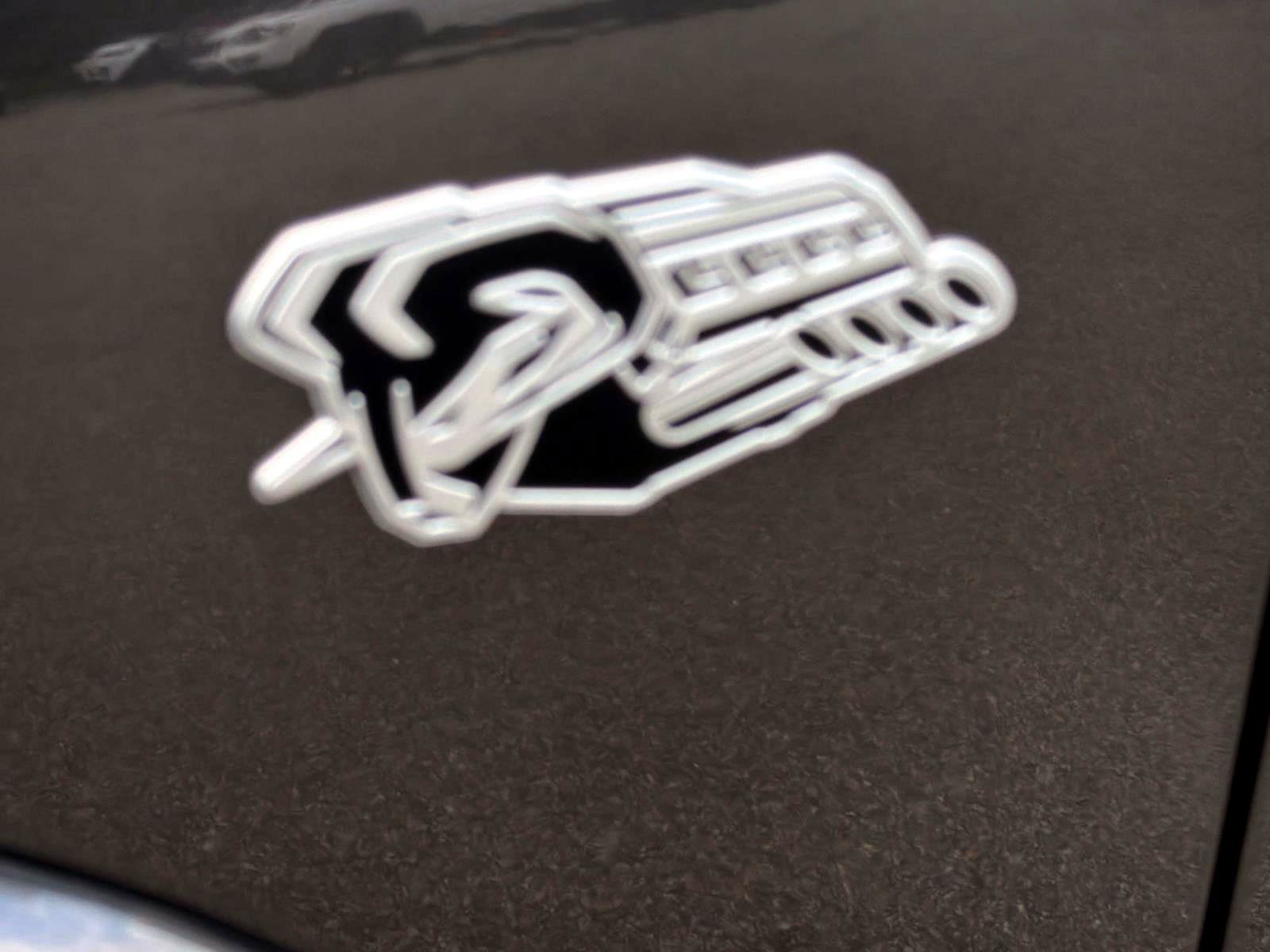 Used 2026 RAM 1500 Big Horn AWD/4WD image 6