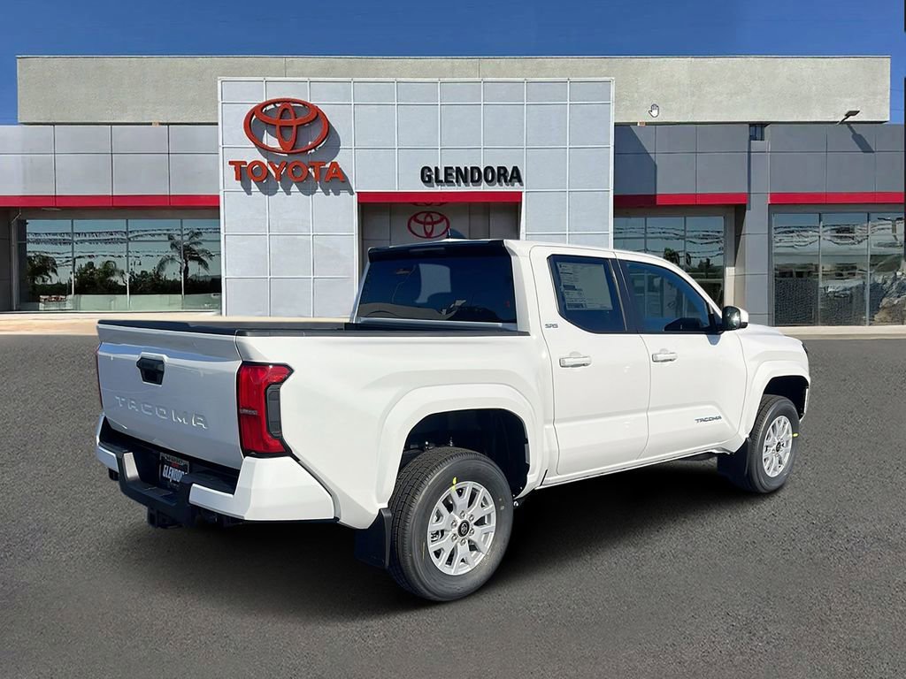 New 2026 Toyota Tacoma SR5 image 3