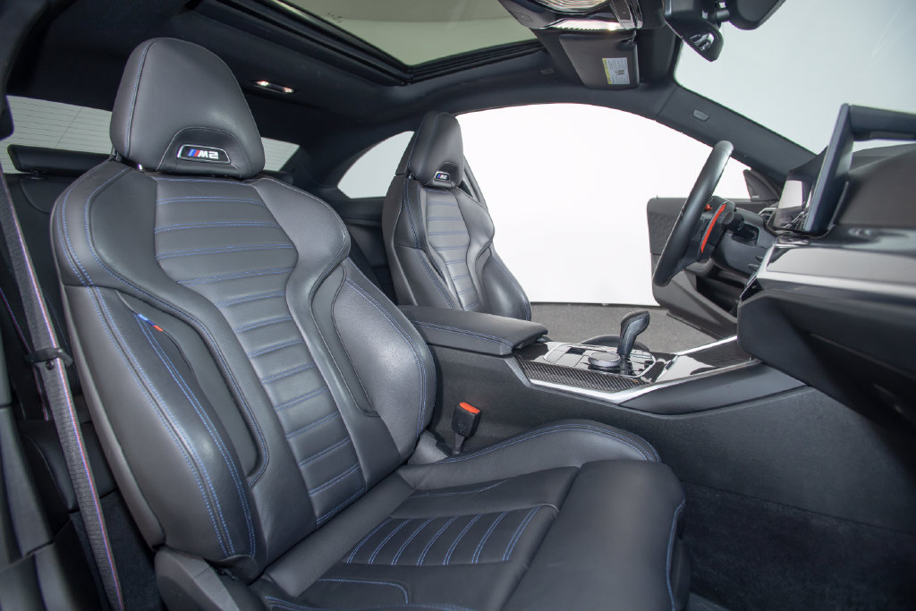 Used 2024 BMW M2 w/ Lighting Package RWD image 49