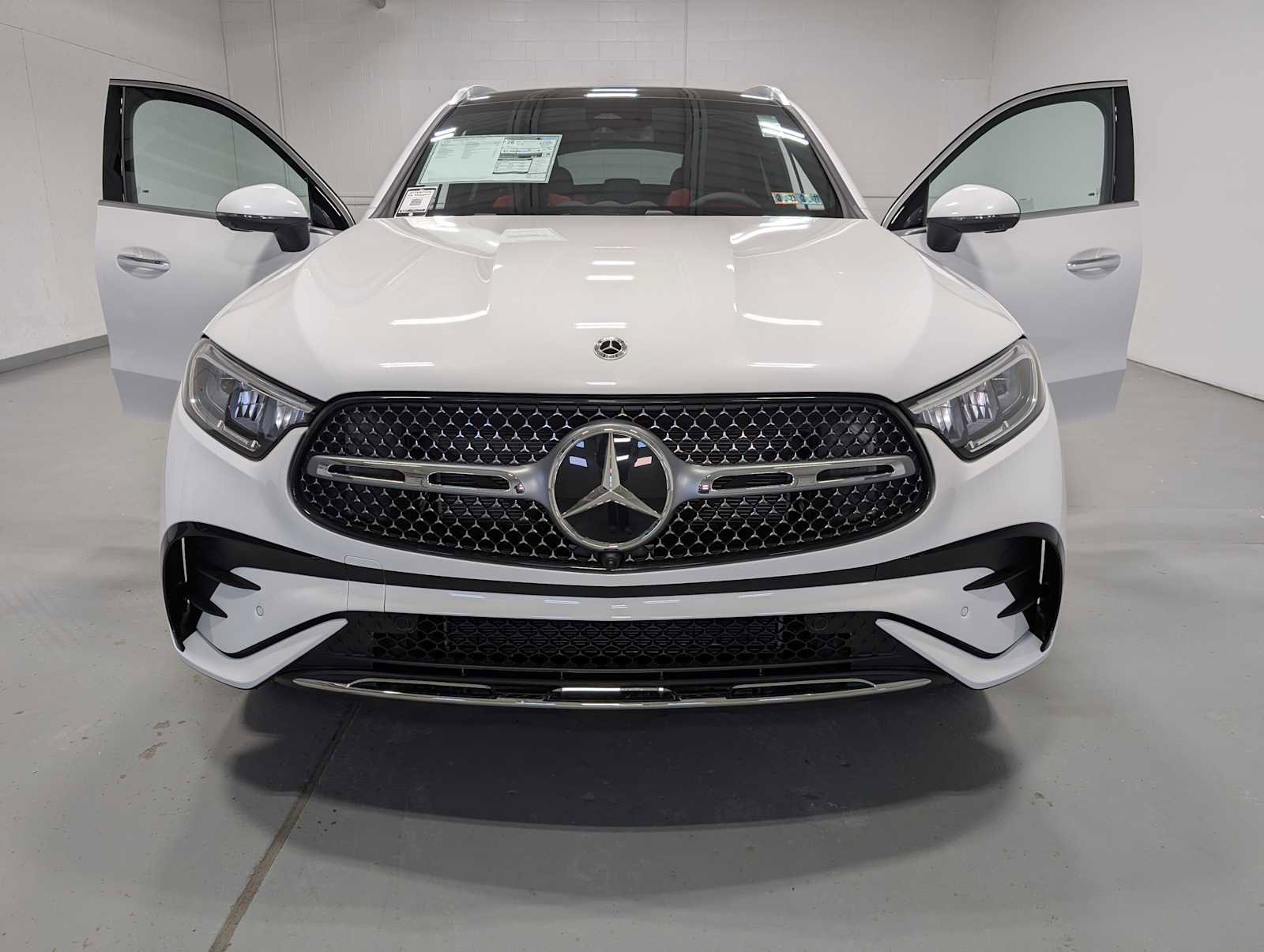 New 2026 Mercedes-Benz GLC 300 4MATIC image 13