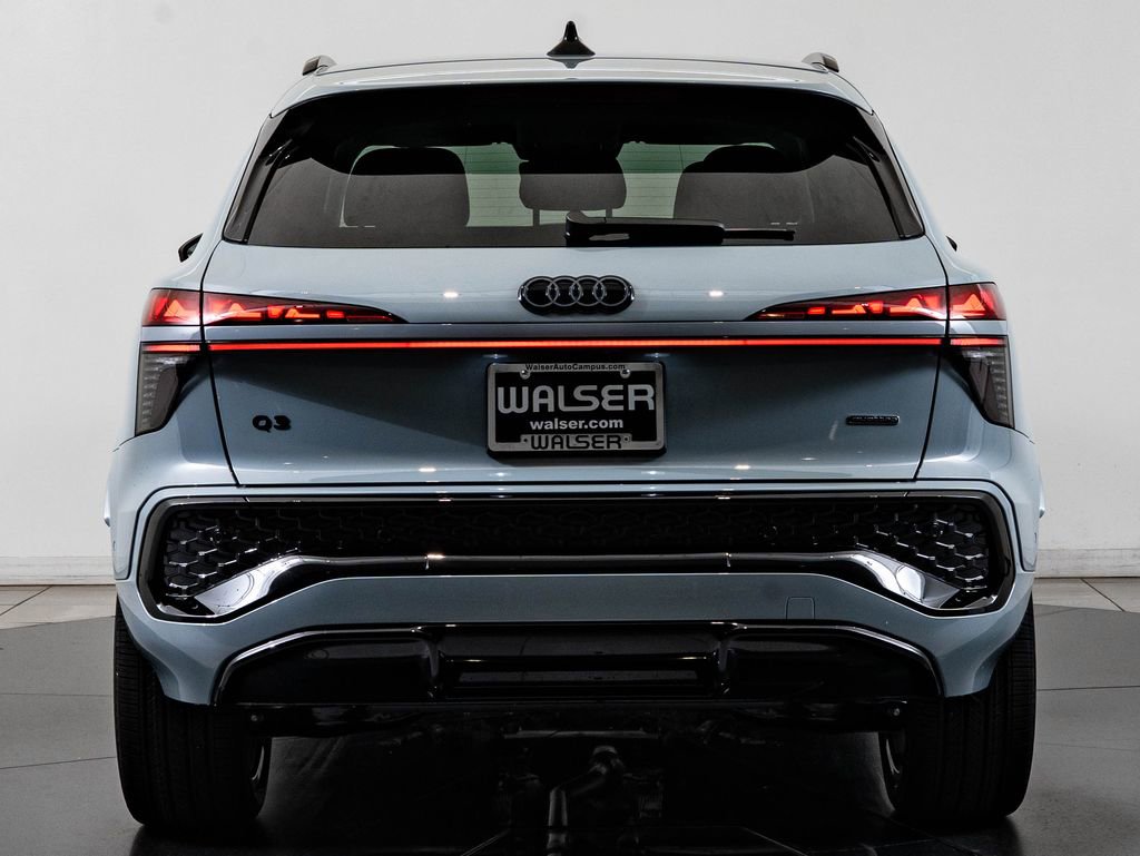 New 2026 Audi Q3 quattro 2.0T image 7