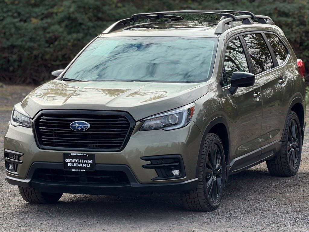 Used 2022 Subaru Ascent Onyx Edition AWD/4WD image 4