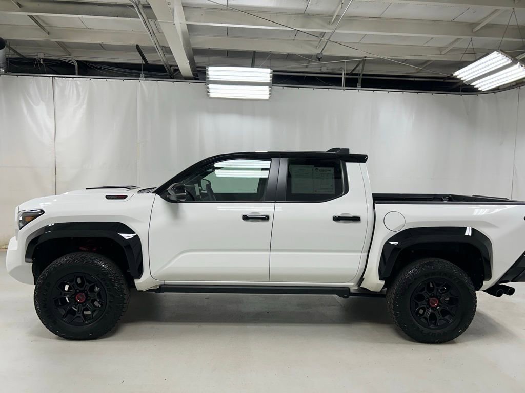 Certified 2025 Toyota Tacoma TRD Pro w/ Tow Tech Package image 8
