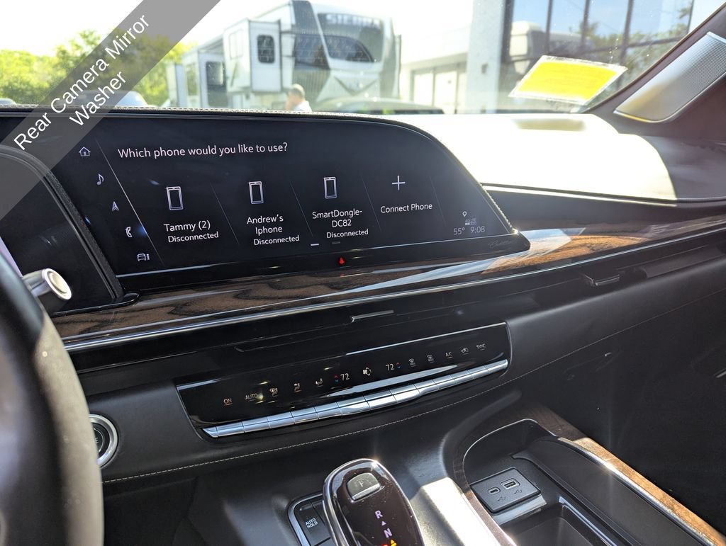 Used 2022 Cadillac Escalade ESV Sport Platinum AWD/4WD image 25