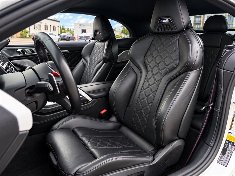 Used 2020 BMW M8 Competition AWD/4WD image 21
