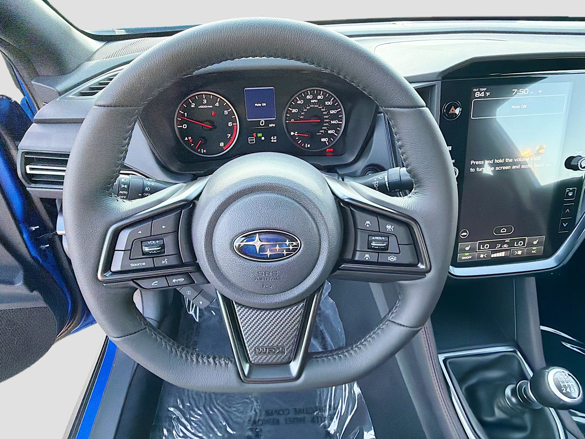 New 2026 Subaru WRX Premium AWD/4WD image 38