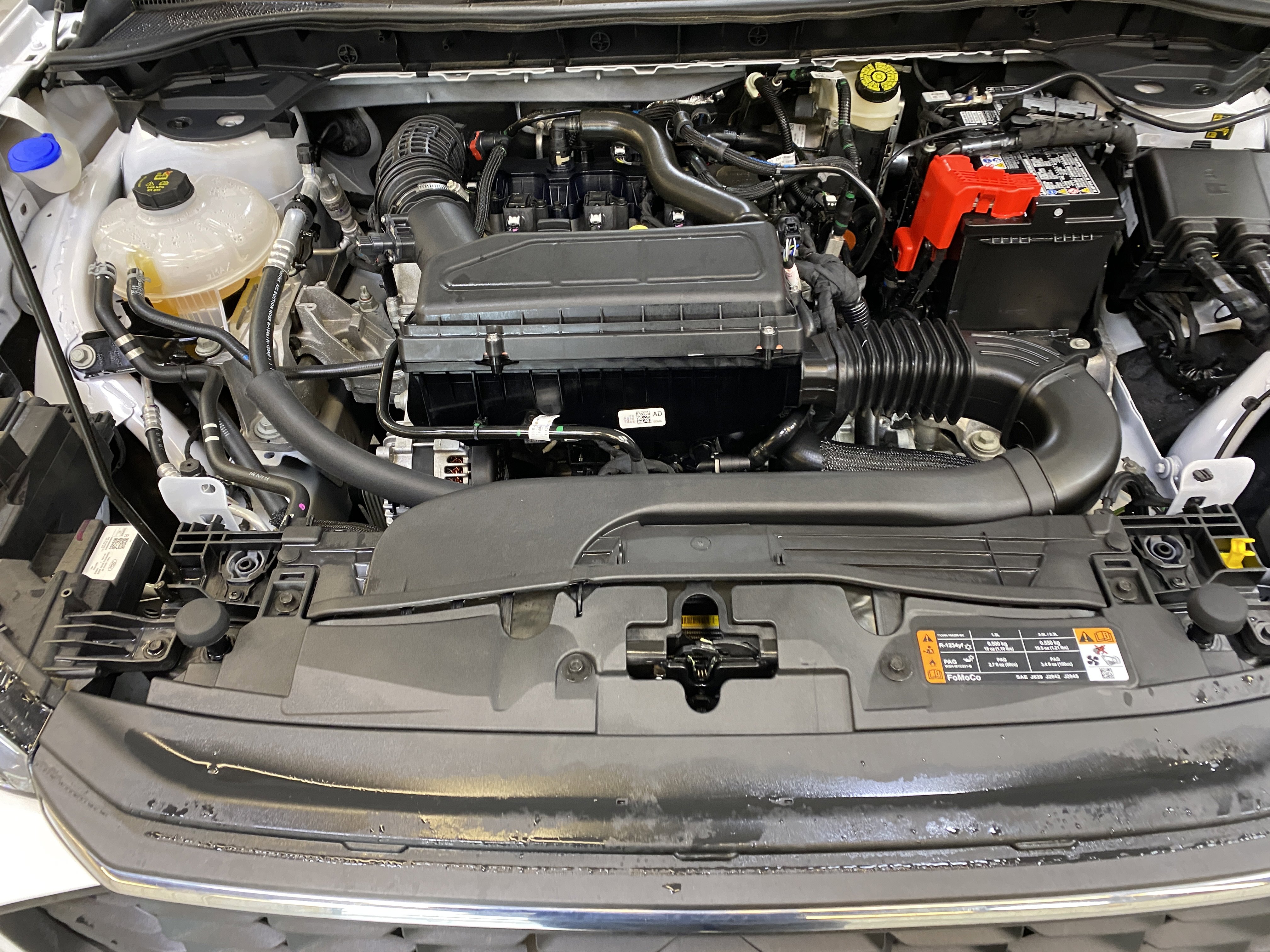 Used 2025 Ford Escape Active image 10