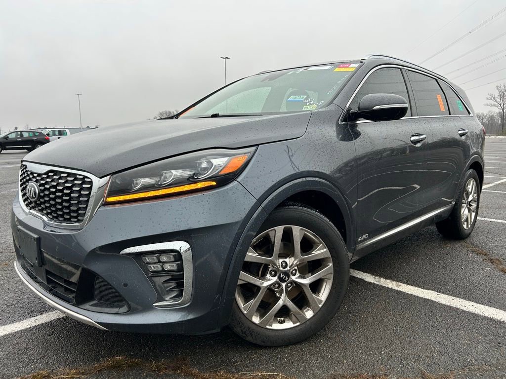 Used 2019 Kia Sorento SX image 1