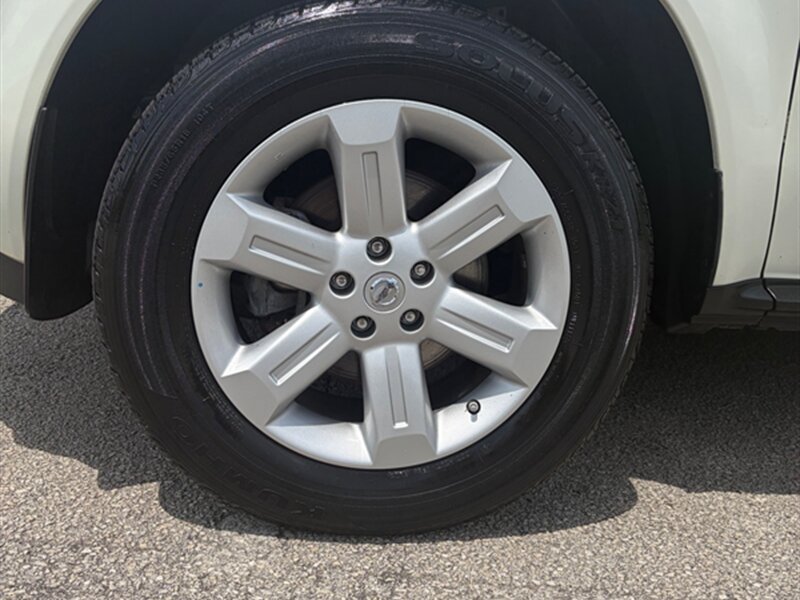 Used 2007 Nissan Murano S w/ Convenience Pkg AWD/4WD image 30