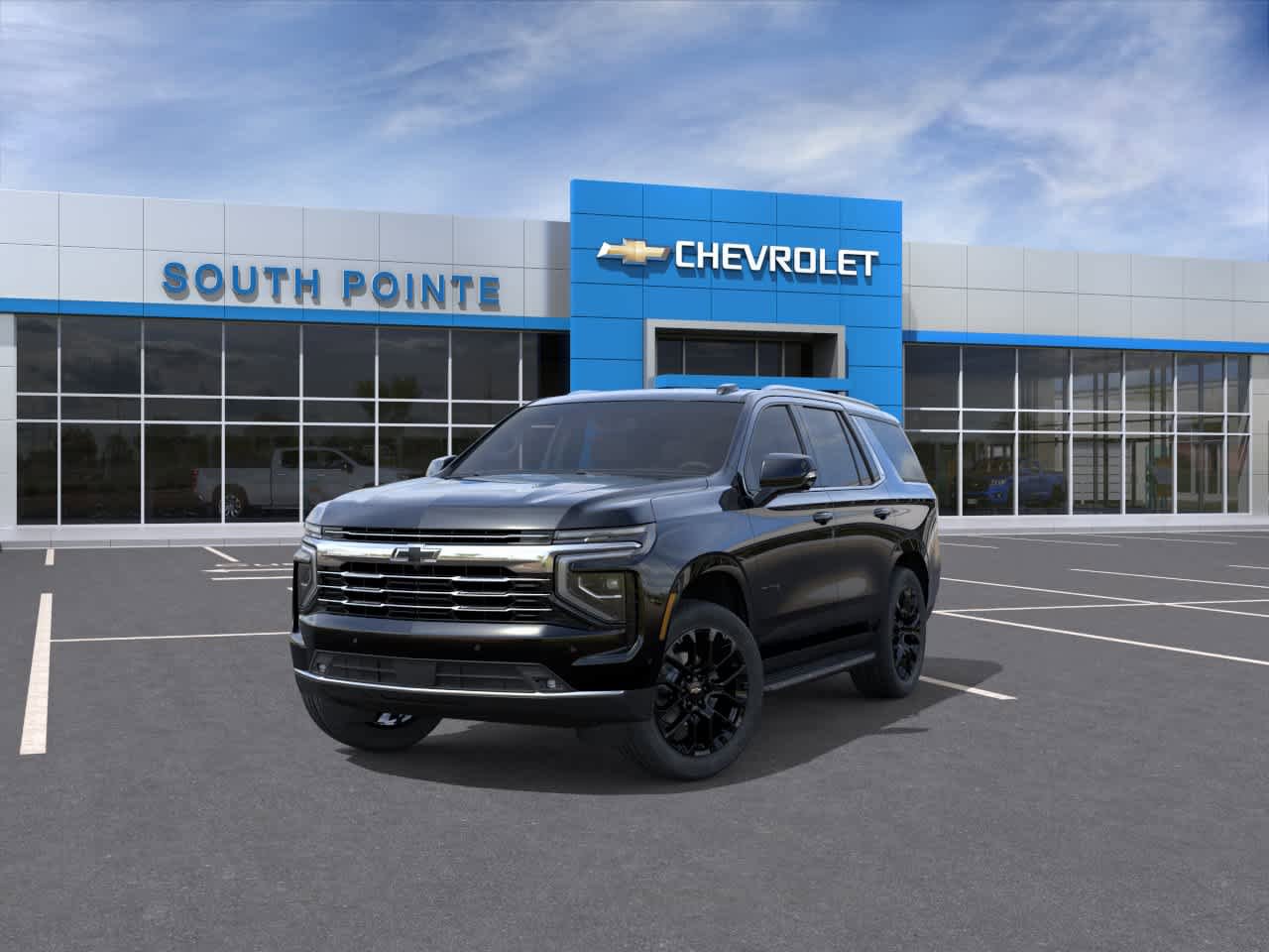 New 2026 Chevrolet Tahoe LT w/ Comfort Package AWD/4WD image 8