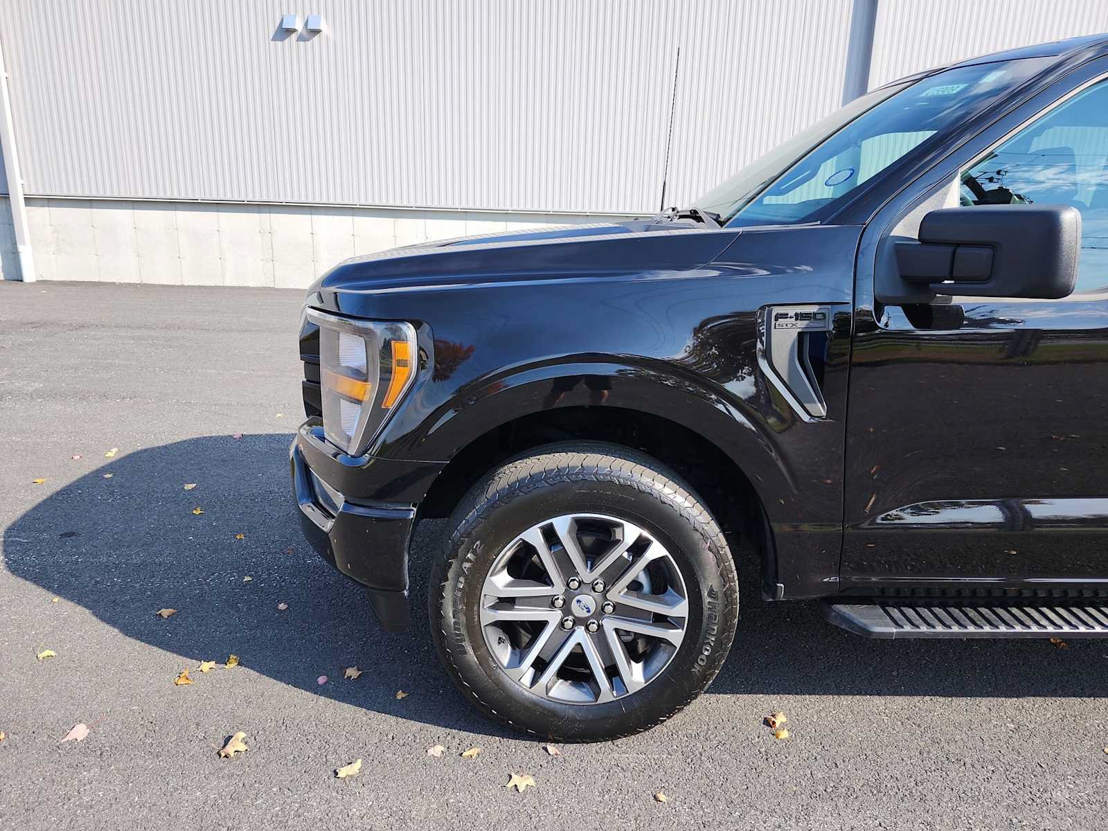 Used 2023 Ford F150 XL w/ STX Appearance Package AWD/4WD image 10