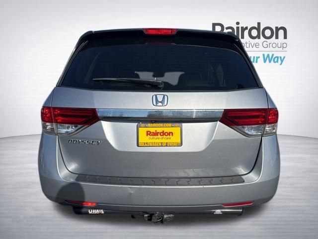 Used 2016 Honda Odyssey EX-L image 7